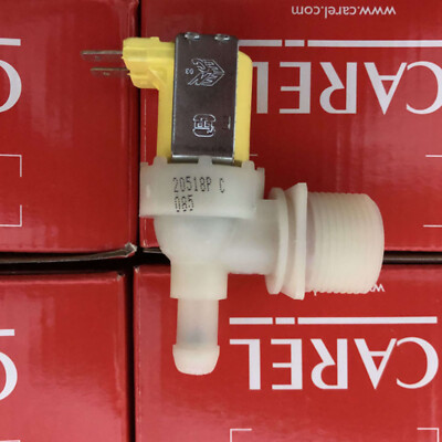 1Pcs NEW CAREL Humidifier Water Inlet Solenoid Valve KITVC00006 Free delivery #F