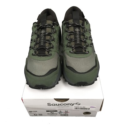 NEW Saucony Grid Peak GTX Gore-Tex® Trail Running Shoes  display picture 2