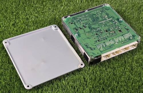 Toyota Land Cruiser 2007-2009 Engine Computer 89661-60f01 Oem Used - Picture 5 of 13