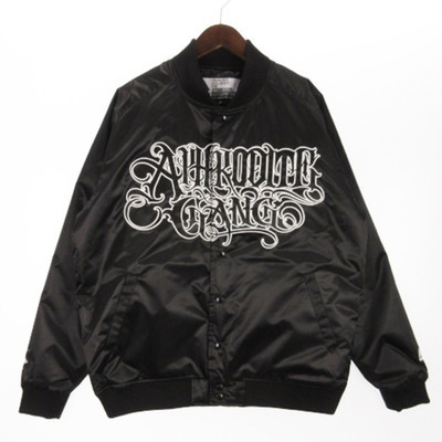 Buzzpool BUDSPOOL Good Product CLASSIC LOGO NYLON VARSITY Buzzpool BUDSPOOL Good Product CLASSIC LOGO NYLON VARSITY