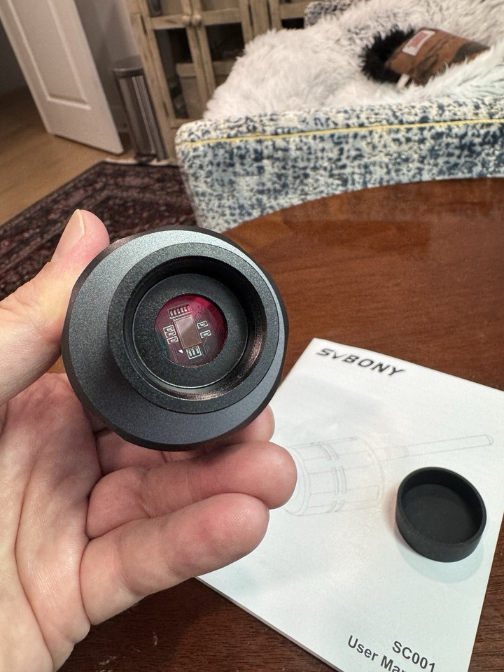 Svbony SC001 1.25” Astronomy Camera | eBay