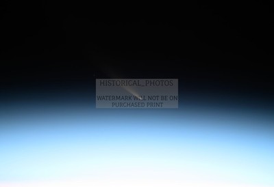 COMET C/2024 G3 ATLAS EARTH'S ATMOSPHERE 2025 13X19 PHOTO