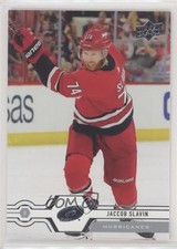 2019-20 Upper Deck Jaccob Slavin #309 00j6