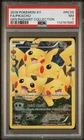 2016 POKEMON GENERATIONS RADIANT COLLECTION PIKACHU #RC29 PSA 7 NM #114761560