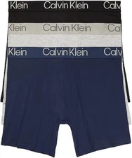 Calvin Klein Ck Ultra Soft Modal Boxer Brief 3 Pack NB4193