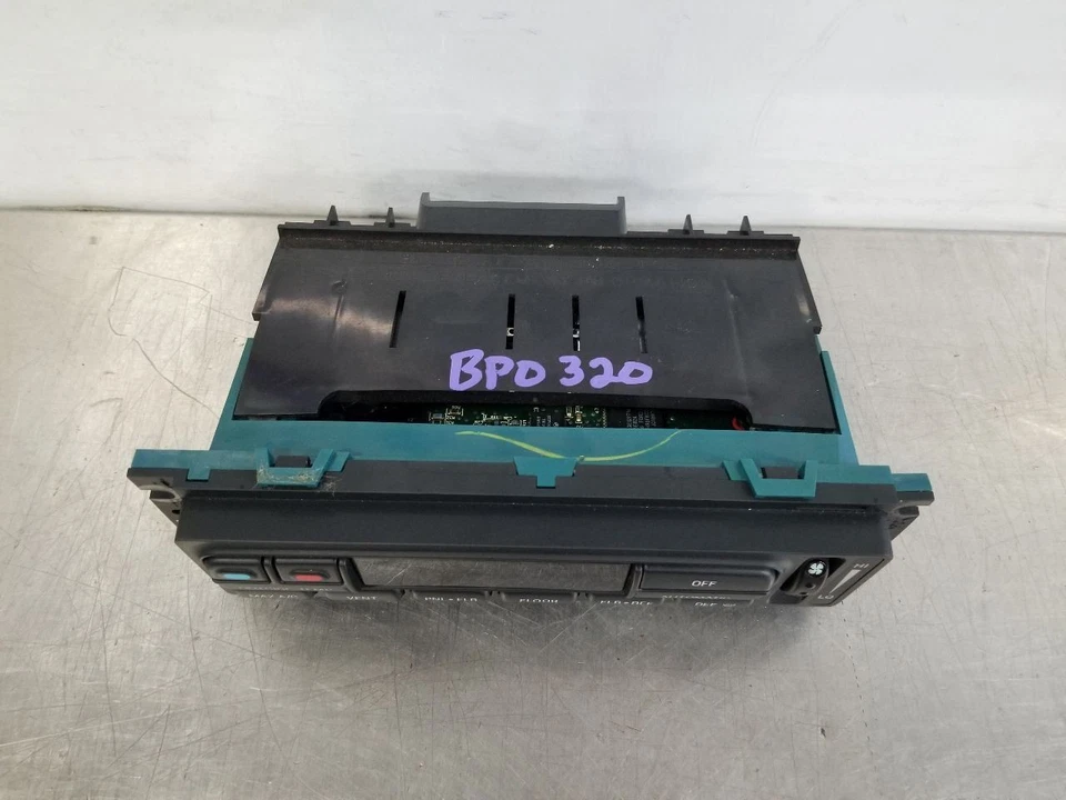 97 1997 年林肯标志 VIII 温度交流热气候控制  — 第 4/4 张图片