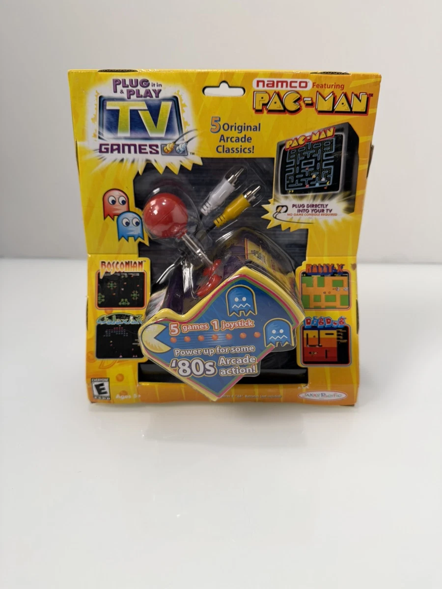 pacman plug n play products for sale | eBay