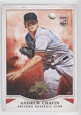 2015 Panini Diamond Kings Andrew Chafin #184 c7z