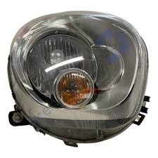 Mini Countryman R60 10-17 Drivers Right Headlight 9801032