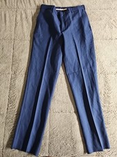 Flying Cross Pants Men's 36x36 Regular navy blue Team Soldier Enlisted Pant J7