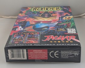 Atari Jaguar - Ruiner Pinball - Brand New Factory Sealed