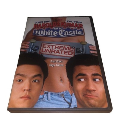 Harold & Kumar Go to White Castle (DVD, 2004)