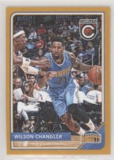 2015-16 Panini Complete Gold Wilson Chandler #7 fm0