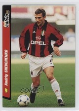 1999-00 DS Card Collections Pianeta Calcio 2000 Andriy Shevchenko Rookie RC 07jf. rookie card picture