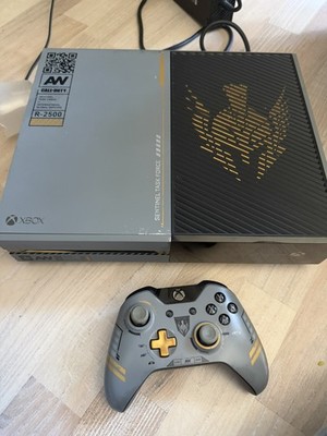 Microsoft XBOX ONE 1TB gebraucht