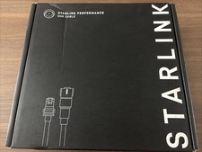 Starlink Performance 50m 164ft Cable Shipping USPS Or Optional Next Day Air