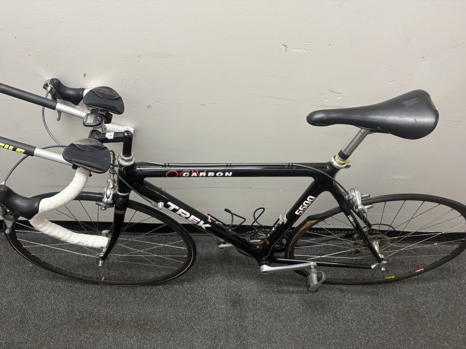 1992 Trek 5500 OCLV Carbon Road Bike