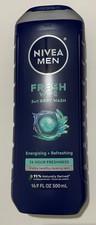 NIVEA MEN Fresh Wave 16.9 fl. oz. Body Washes