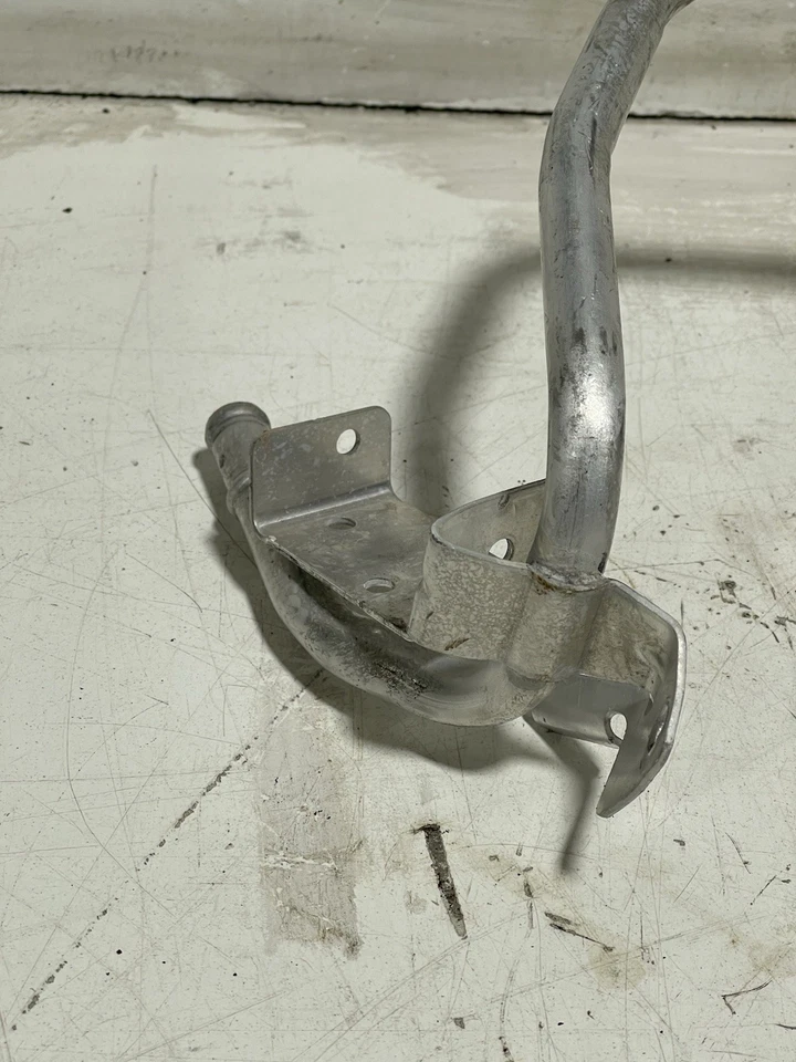 Dodge Journey 3.6 2011-2019 tubo de manguera de suministro y retorno de calefacción OEM 05058907AE Foto 4 de 4