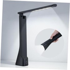 Foldable Rechargeable Desk Lamp with Torch Light   Battery Operated Lamp for