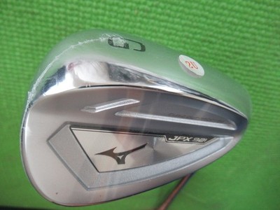 New Plastic Mizuno JPX-921 single G gap wedge to iron set upright specs xp95 X