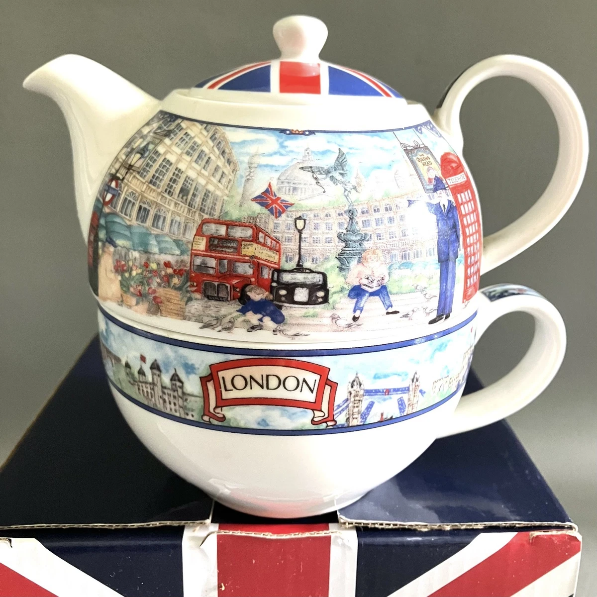 Sadler Tea Set for sale | eBay