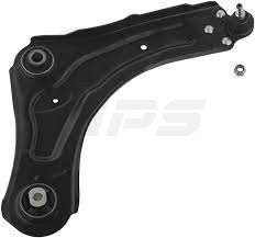 Bras de suspension inférieur avant pour Renault 545009207R 545008682R triangle de train