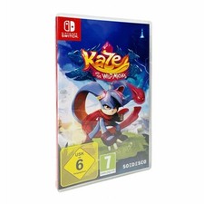 ebay® Auktion 167503643359 | Kaze and the Wild Masks (Nintendo SWITCH Spiel) NEU OVP (Sealed) Thumbnail of ebay® auction 167503643359 | Kaze and the Wild Masks (Nintendo SWITCH Spiel) NEU OVP (Sealed)