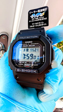 AWESOME! CASIO G-SHOCK CASIO GW-5000U-1JF - RARE JDM MODEL - BOUGHT FROM TOKYO!!