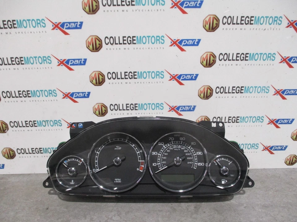 KIT ECU AUTOMATICO JAGUAR X-TYPE FACELIFT 2.2D 2008 9X43-12A650-AB 104.000 MIGLIA - Immagine 2 di 4