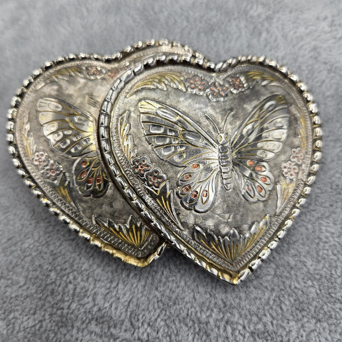 Butterfly Belt Buckles for Women for sale | eBay display picture 1
