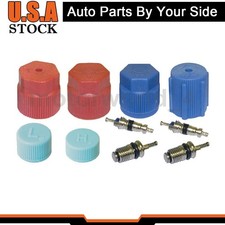 Kit de núcleo y tapa de válvula de sistema de aire acondicionado 1 para Nissan Altima Frontier Máxima 2000