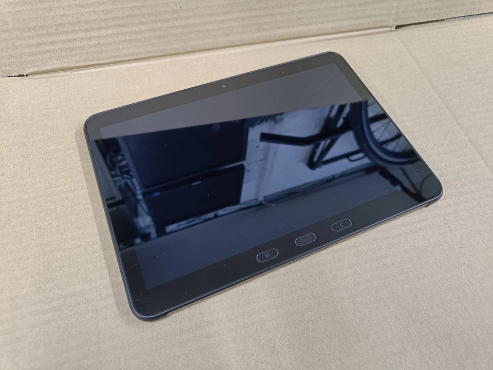 Samsung Galaxy Tab Active Pro 64GB WiFi 4G Black Tablet SM-T545 (UNLOCKED) - Image 2 of 3