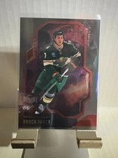 2024-25 Upper Deck Skybox Metal UNiverse #21 Brock Faber Wild