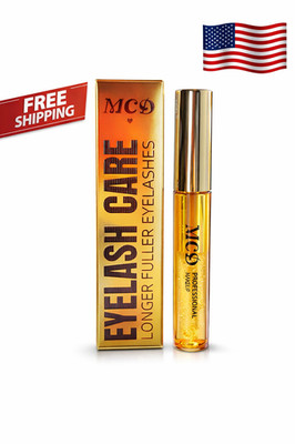 MCD Eyelash Growth Serum 5.32ml Lash & Brow Enhancer Fuller Longer Thicker Lashe