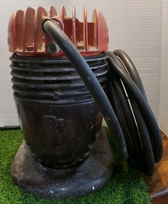 #ad 1940s DeVilbiss 501 Portable Air Compressor Spray Gun Painting SD9 $45.00