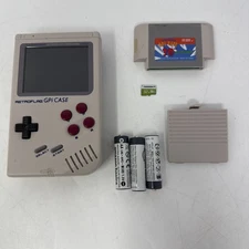 Retroflag GPi Case +  Raspberry Pi + 32GB MicroSD - Ready To Play