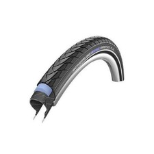 copertone marathon plus 28x1.50 smartguard rigido nero SCHWALBE copertura city b