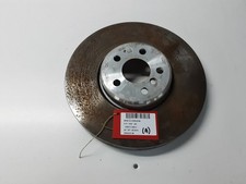 BREMSSCHEIBE VORNE BRAKE DISC FRONT BMW iX (I20) SUV xDrive 40 (XE2) 2024