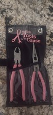 Matco Tools 2pc Pink Grips Diagonal Cutter Pd7b And Needle Nose Pliers Pnnc7b Matco Tools 2pc Pink Grips Diagonal Cutter Pd7b And Needle Nose Pliers Pnnc7b