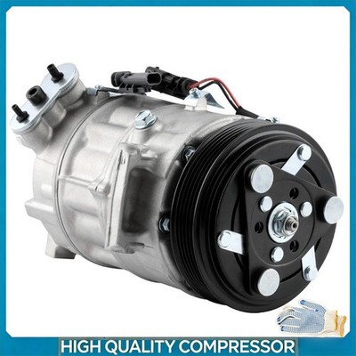 For 2012 2013 2014 Chevrolet Equinox 2.4L A/C AC Compressor w/ Clutch New