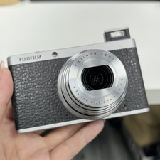 For Fujifilm XF1 Compact Digital Camera X Series 12.0MP 4x Optical Zoom Black