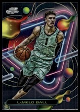 2023-24 Topps Chrome Cosmic #17 LaMelo Ball