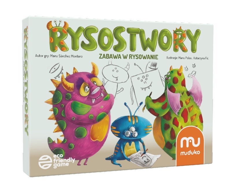 5904262951191 Игра для рисования Muduko 2890₽