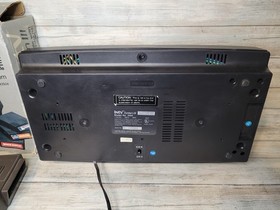 INTV System III [Intellivision] Model 3054 w/ Box 40+ Games Overlays & Manuals