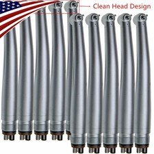 10pcs SANDENT Dental High Speed Handpiece 4Hole NSK Pana Max Style Free Shipping