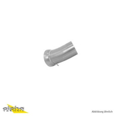ARROW Racing-Zwischenrohr für BMW K1300 2009-16 / K1300S 2012-16, ohne