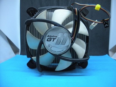Arctic Alpine 11 GT Intel  CPU-Kühler für Sockel 775;1150;1151;1155;1156