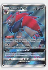Zoroark GX SM84 Promo Holofoil SMP HP on eBay