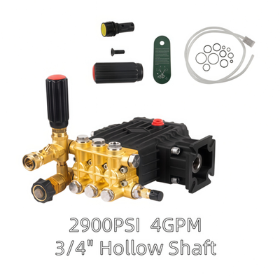 #ad Premium Direct Drive Pressure Washer Pump 2900 PSI 3 4quot; Hollow Shaft Replacement $360.00